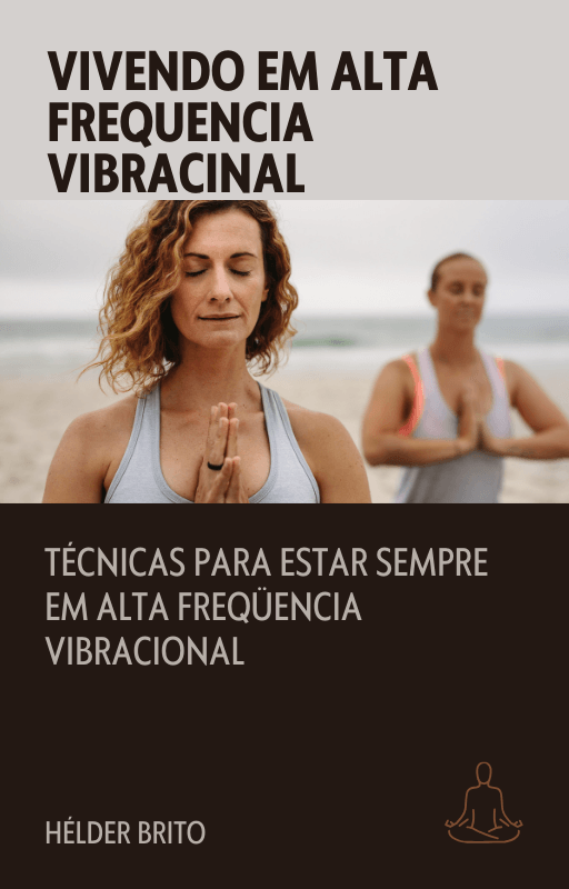 Capa do livro Vivendo em Alta Frequência