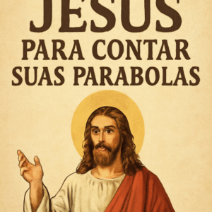 Traga Jesus para Contar suas Parábolas
