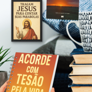 Pacote completo de TRANSFORMAÇÃO