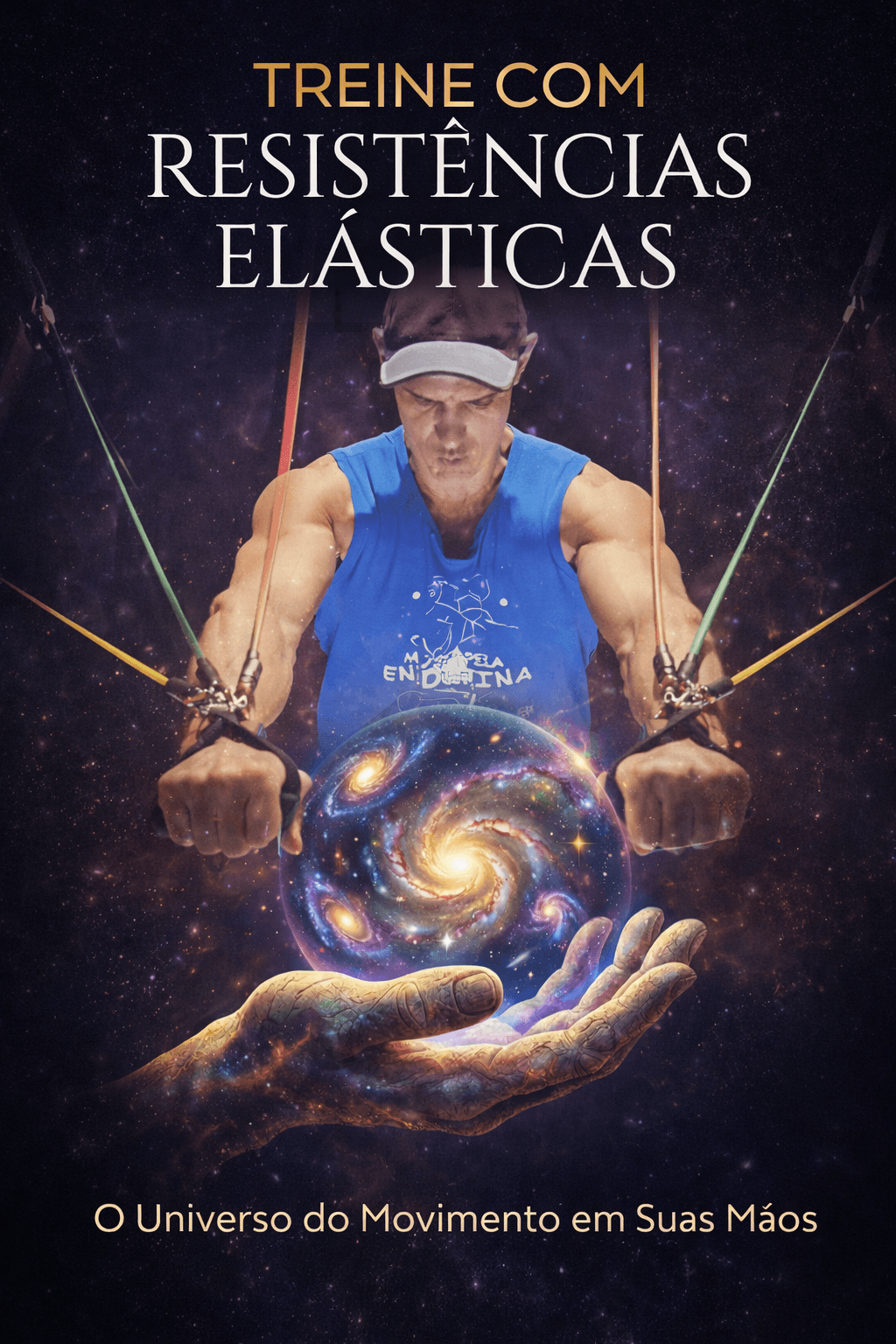 Capa do E-book O Universo em Suas Mãos